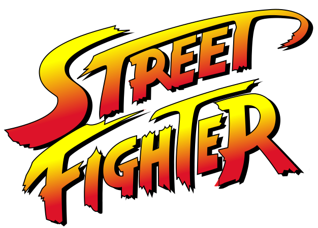 Logo Street Fighter