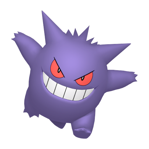 Gengar Pokemon