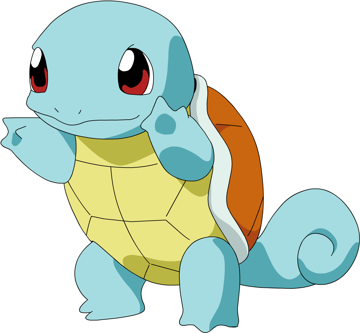 Squirtle pokemon imagem